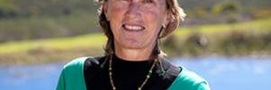 Lesley Richardson, Flower Valley se Uitvoerende Direkteur.